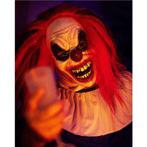 Reddish The Clown Deluxe Mask