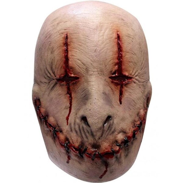 Smiley Creepypasta Deluxe Halloween Mask