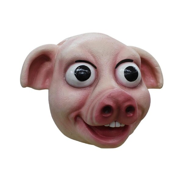 Pig Deluxe Mask