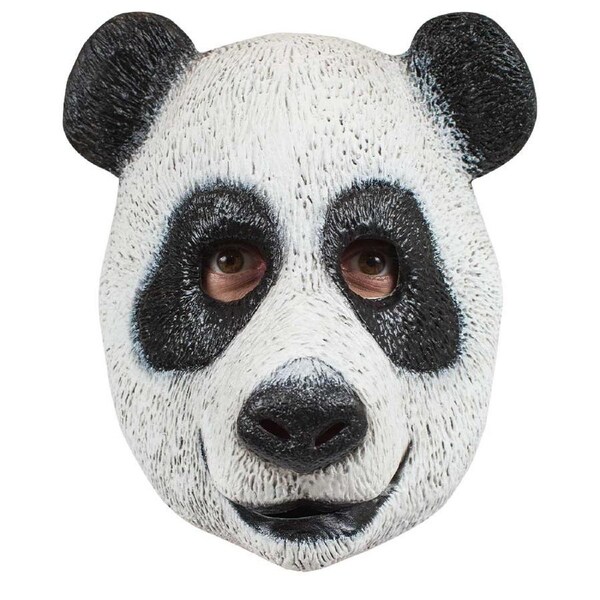 Panda Deluxe Mask