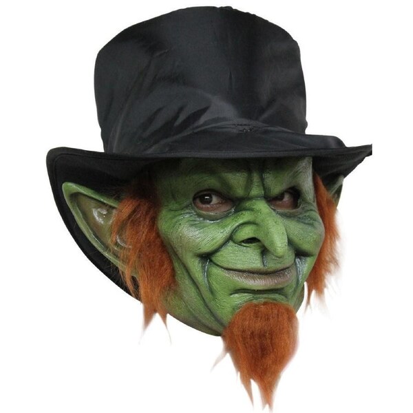 Mad Goblin Deluxe Halloween Mask