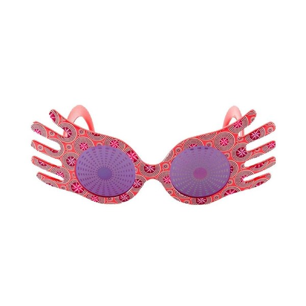 Harry Potter Luna Lovegood Glasses