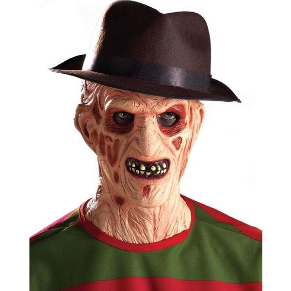 A Nightmare on Elm Street Freddy Krueger Oversized Halloween Hat