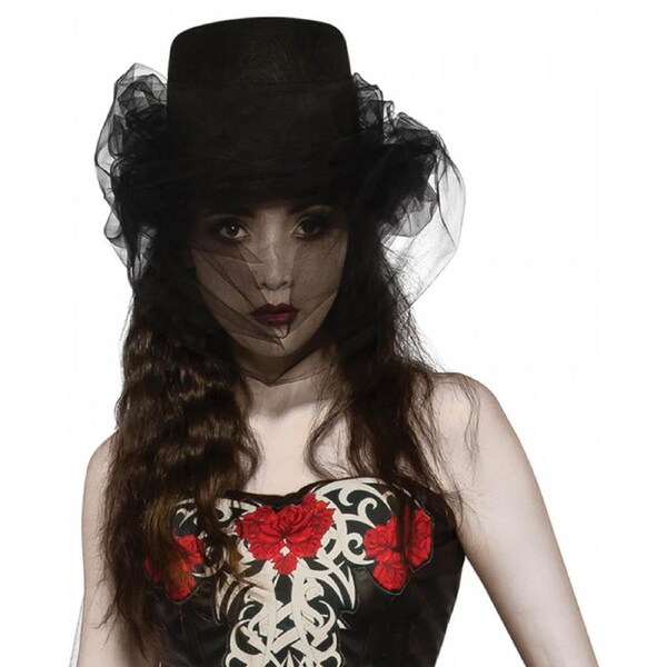 Heart of Darkness Top Hat