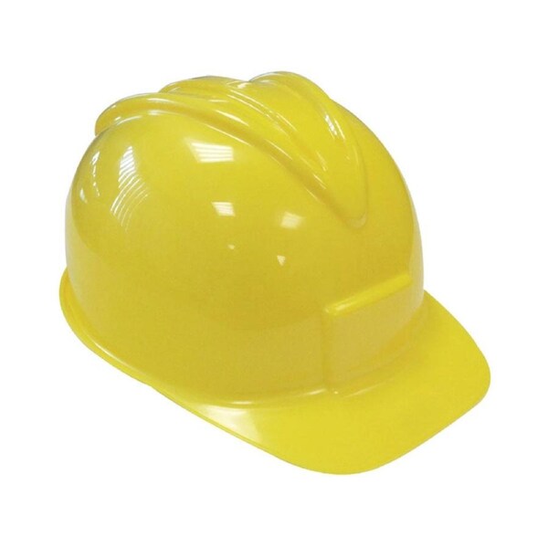 Yellow Construction Hard Hat