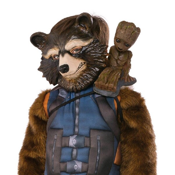 Guardians of the Galaxy Groot Shoulder Accessory