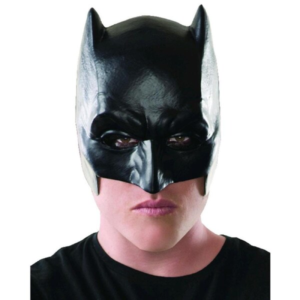Batman Adult Half Mask