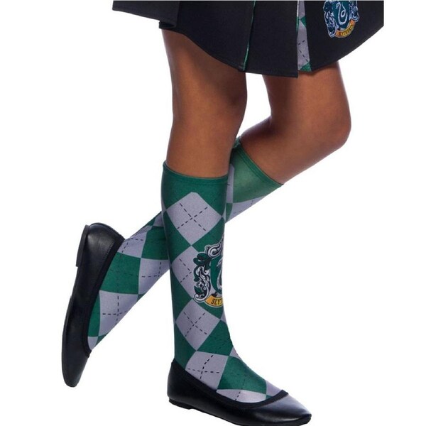 Harry Potter Slytherin Socks