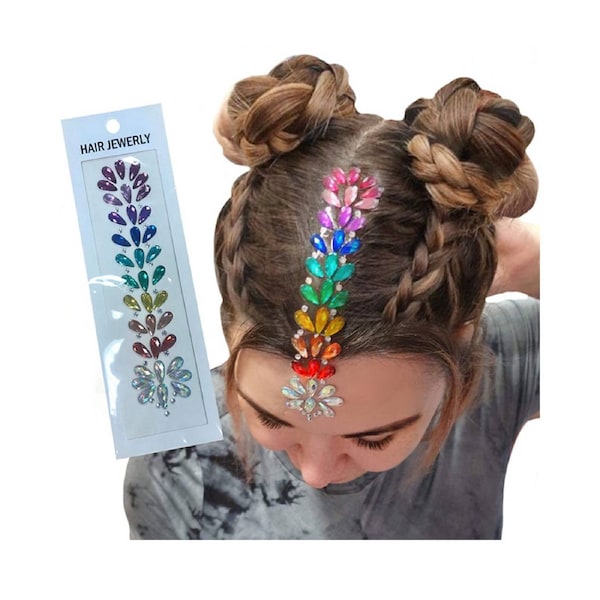Pride Hair Jewels