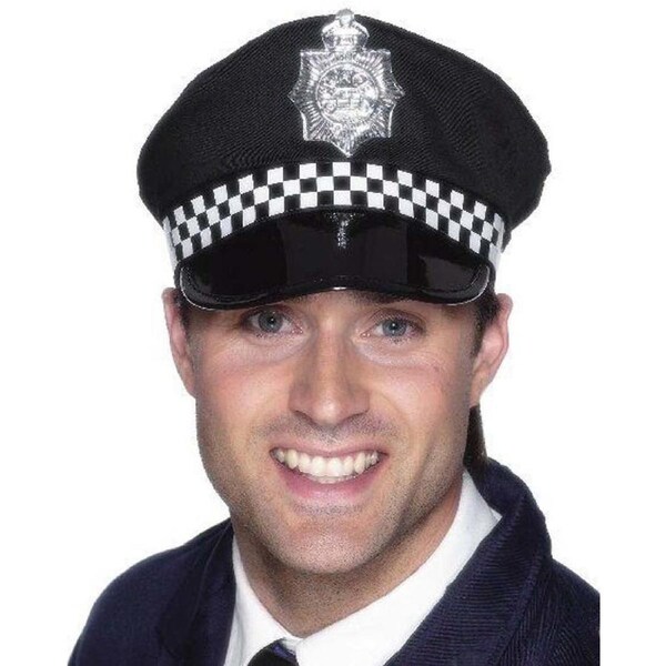 Police Hat