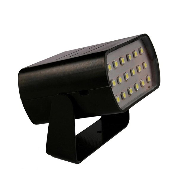 Intense LED Strobe Light
