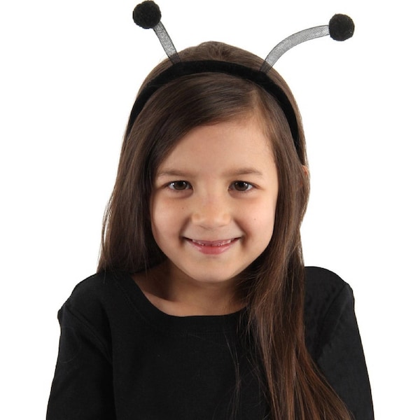 Wiggly Antennae Headband