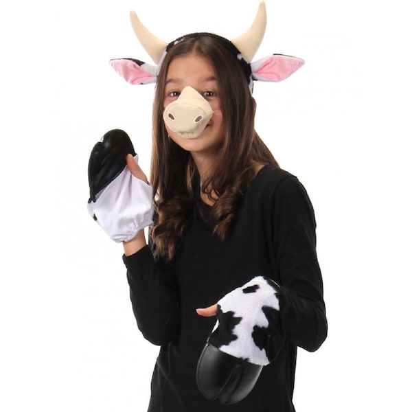 Cow Costume Front Hooves