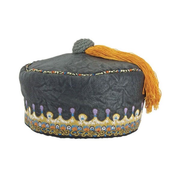 Harry Potter Deluxe Albus Dumbledore Tassle Hat
