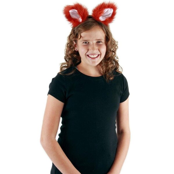 Fox Ears and Tail Deluxe Set