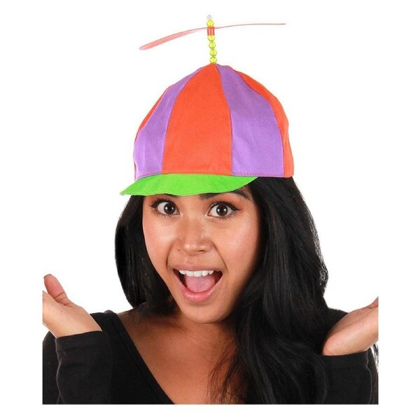 Alice in Wonderland Tweedledee Twill Deluxe Hat