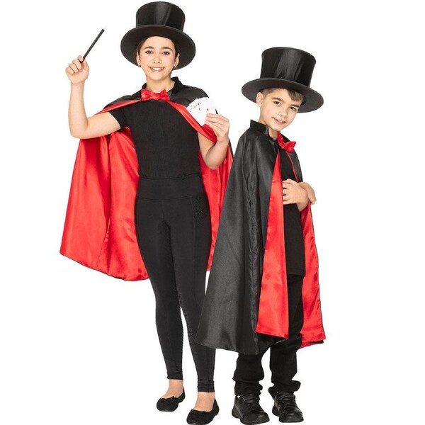 Magician Deluxe Kids Costume Accessory Kit