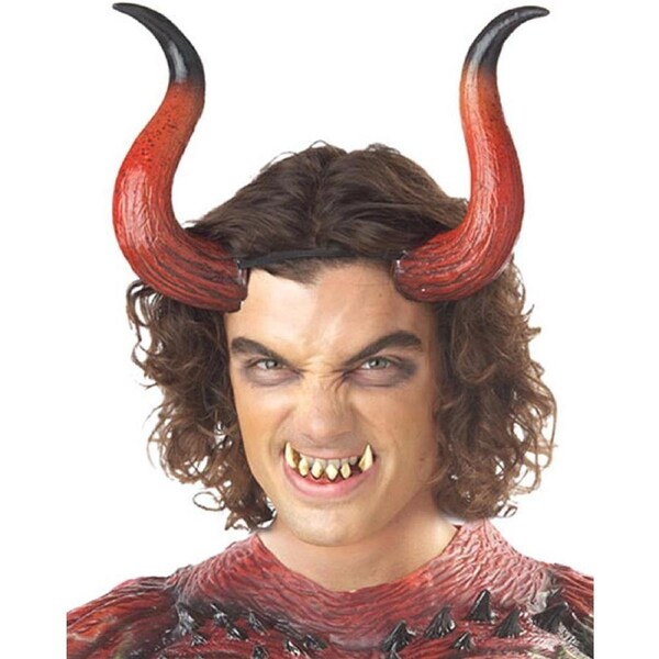 Hellion Devil Horns and Teeth Kit