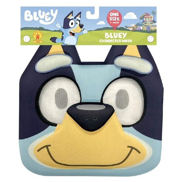 Bluey Eva Half Mask