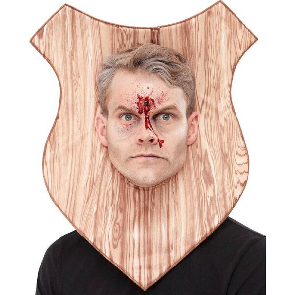 Trophy Head Board