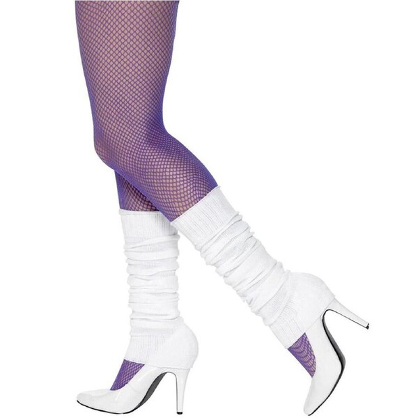 White Leg Warmers