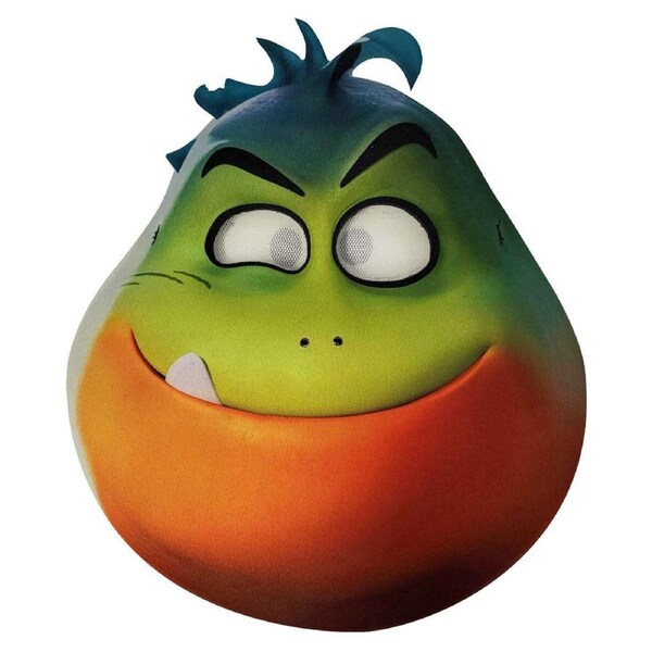 Bad Guys Mr Piranha Mask