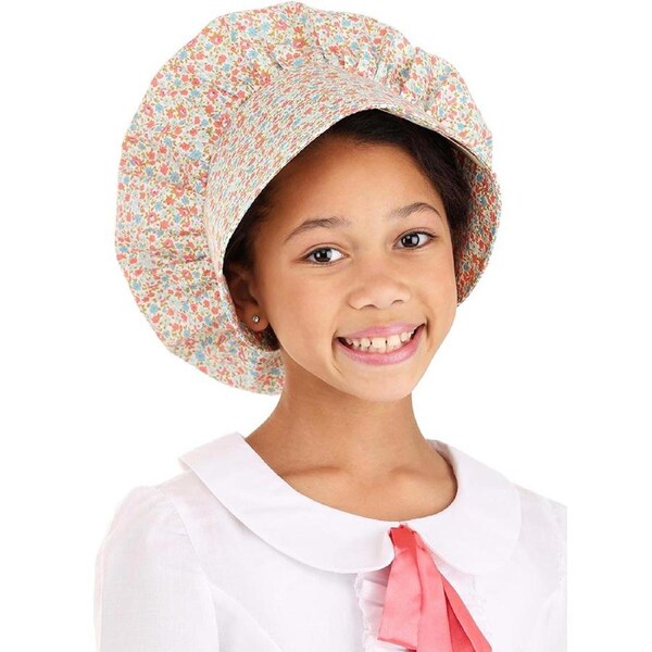 Prairie Girl Deluxe Bonnet