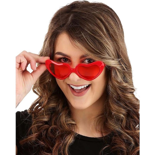 Sweetheart Deluxe Glasses