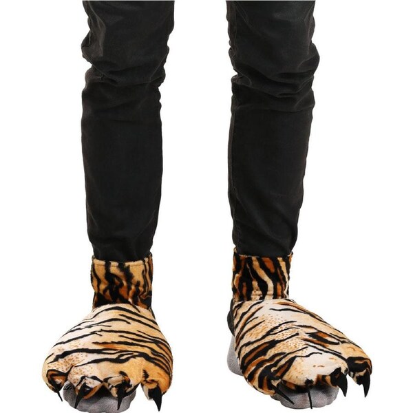 Creature Cuffs Tiger Feet