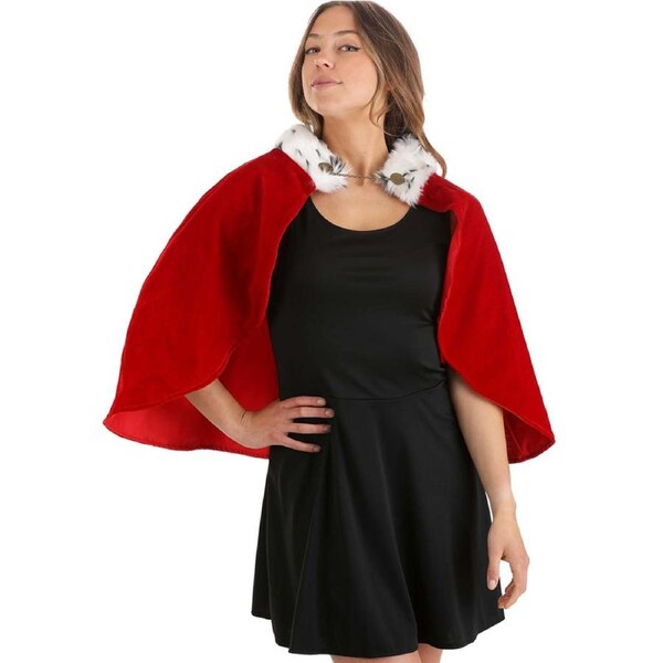 Kings Royal Deluxe Short Cape