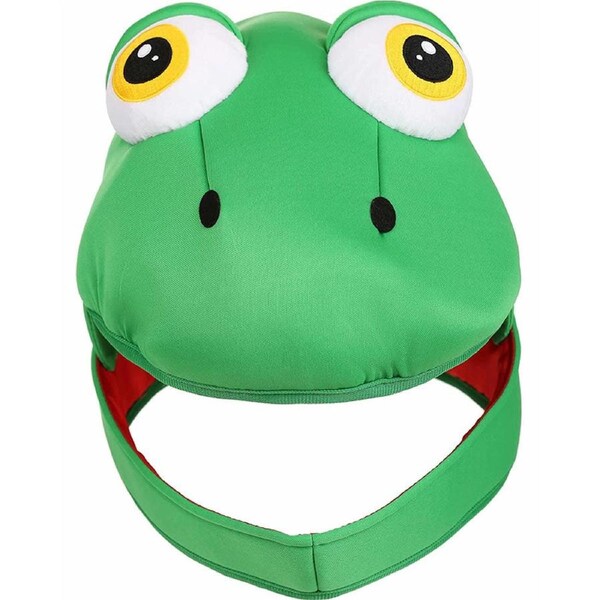 Frog Jawesome Deluxe Hat