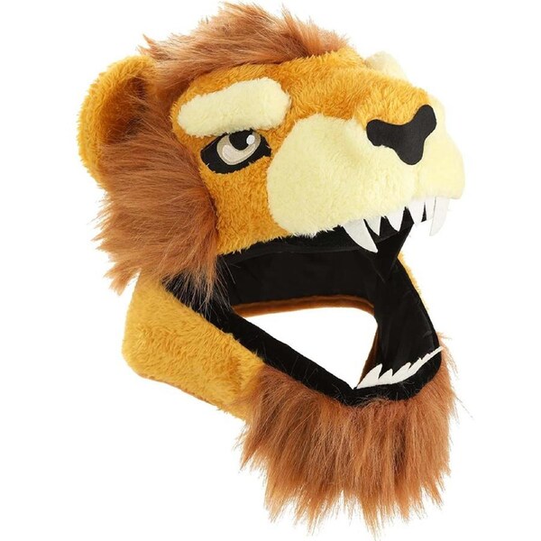 Lion Jawesome Deluxe Hat