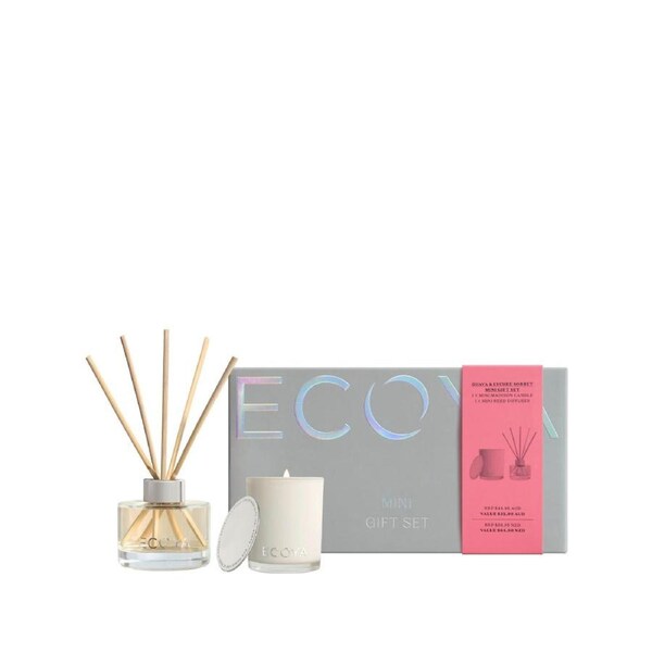 ECOYA Guava & Lychee Sorbet Mini Gift Set