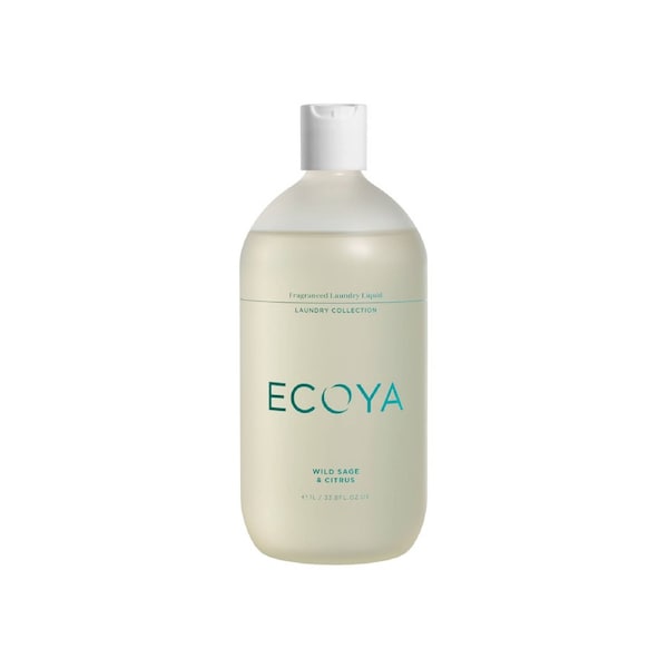 ECOYA Wild Sage & Citrus Laundry Liquid