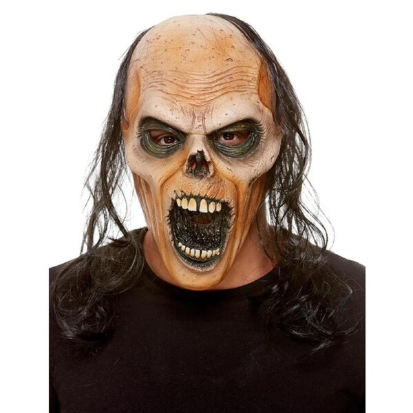Zombie Latex Halloween Mask