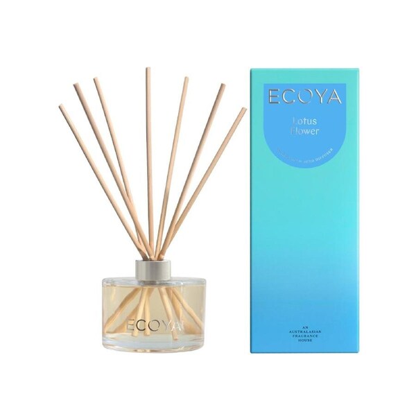 ECOYA Lotus Flower Reed Diffuser 200ml