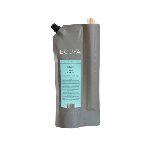 ECOYA Lotus Flower Diffuser Refill