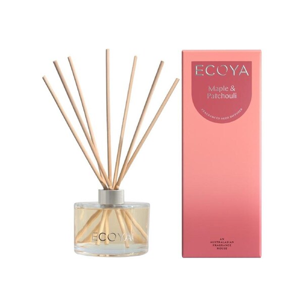 ECOYA Maple & Patchouli Reed Diffuser 200ml