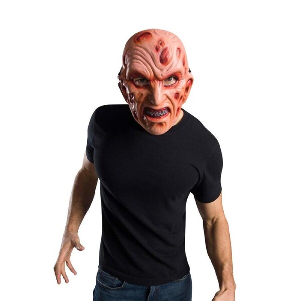 Freddy Kreuger Vacuform Mask