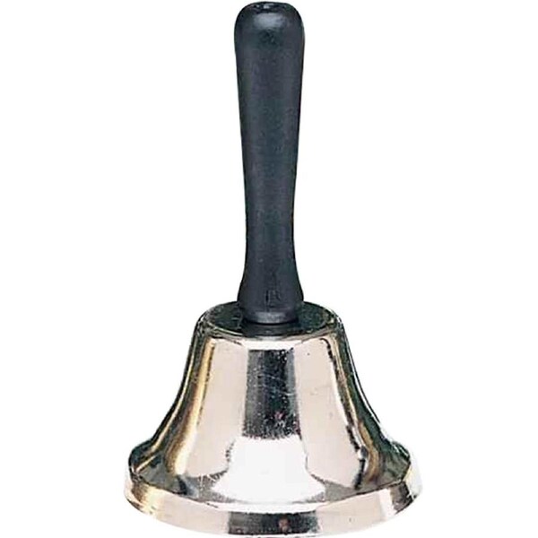 Christmas Santa Bell 13cm