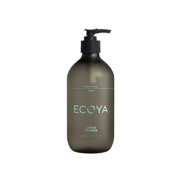 ECOYA Lotus Flower Hand & Body Wash