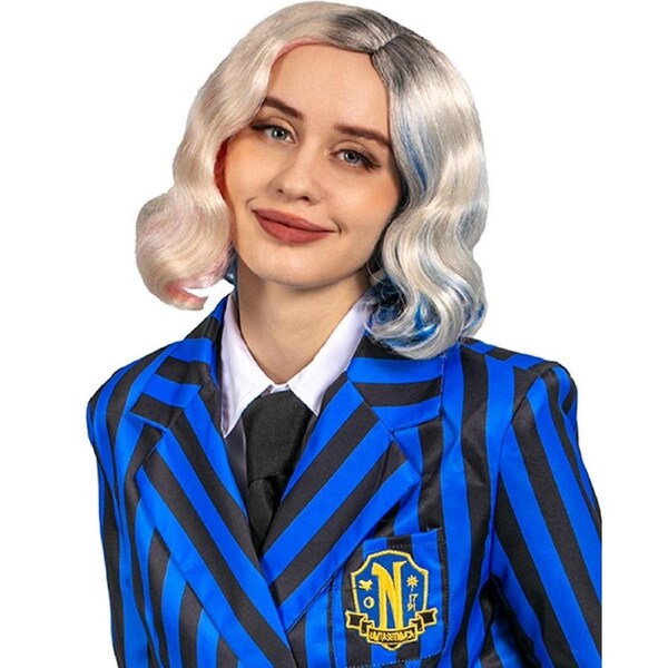 Radiant Roomie Short Blonde Wig