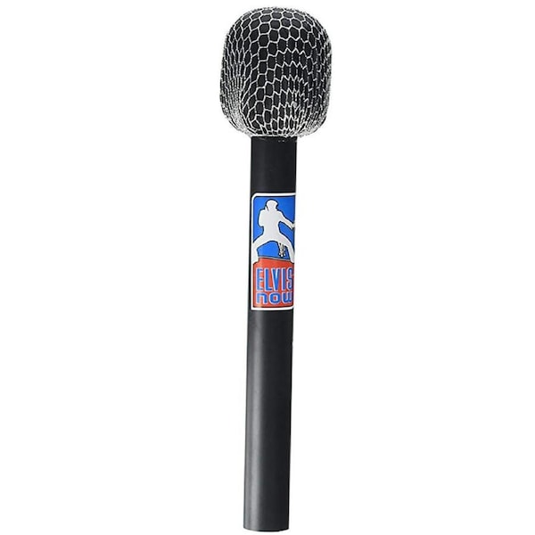 Elvis Microphone Prop