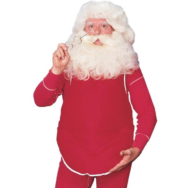 Christmas Stuffable Santa Belly Accessory