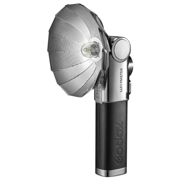 Godox Lux Master Retro Camera Flash