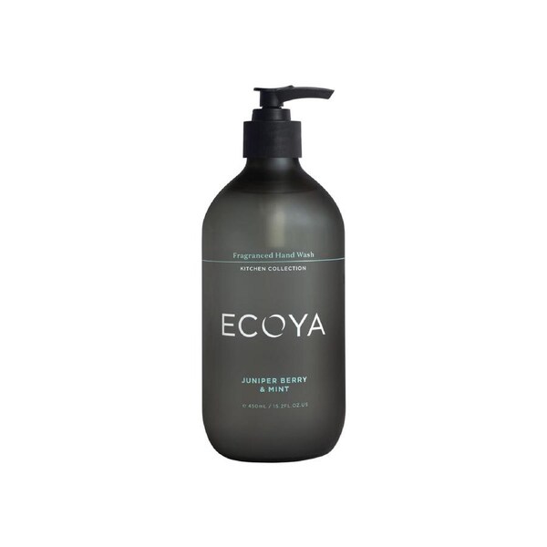 ECOYA Juniper Berry & Mint Hand Wash