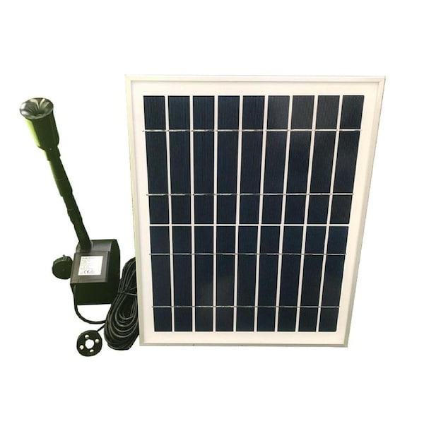 Solar Pump P009D 1000LPH
