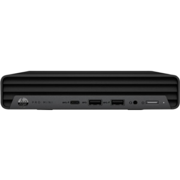 HP Pro Mini 400 G9, i5-14500T, 8GB, 256GB SSD, WLAN, W11P64, 1YR ONSITE WTY (replaces 9E776PT)