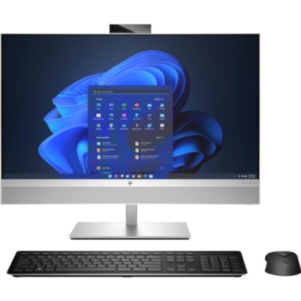 HP EliteOne 870 G9, 27" TOUCH, i7-14700, 16GB, 512GB SSD, WLAN, W11P64, 3YR NBD ONSITE WTY (replaces 9G9T0PT)