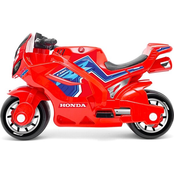 Volta Honda A Long MED Size Push/Kick Ride On Scooter Red Kids/Children 3+